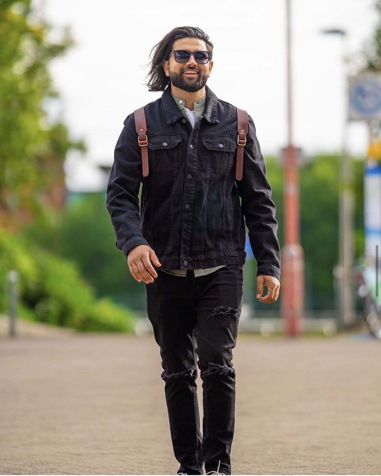 Amandeep Samra, founder of L4 Auto Specialists Ltd
